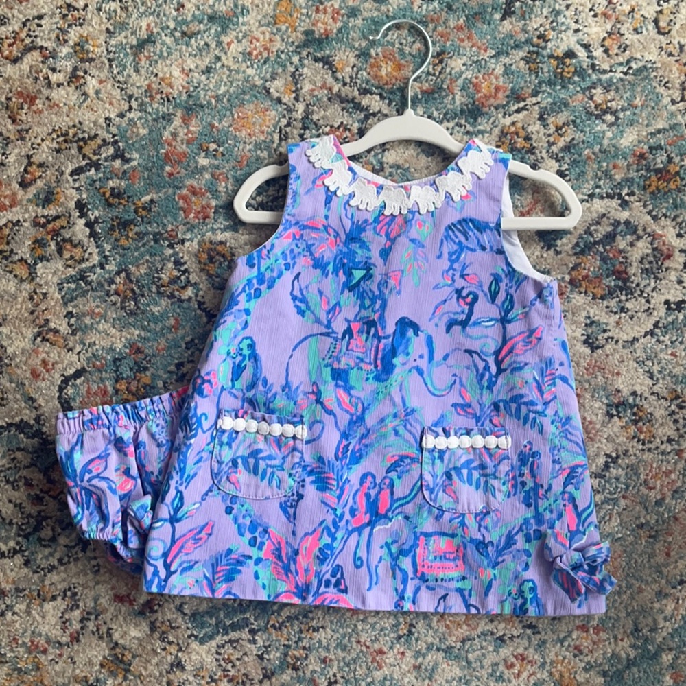 Lilly Pulitzer Shift Dress